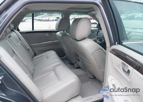 2011 Cadillac Dts Luxury Collection из США, поврежденный, VIN 1G6KD5E62BU123479